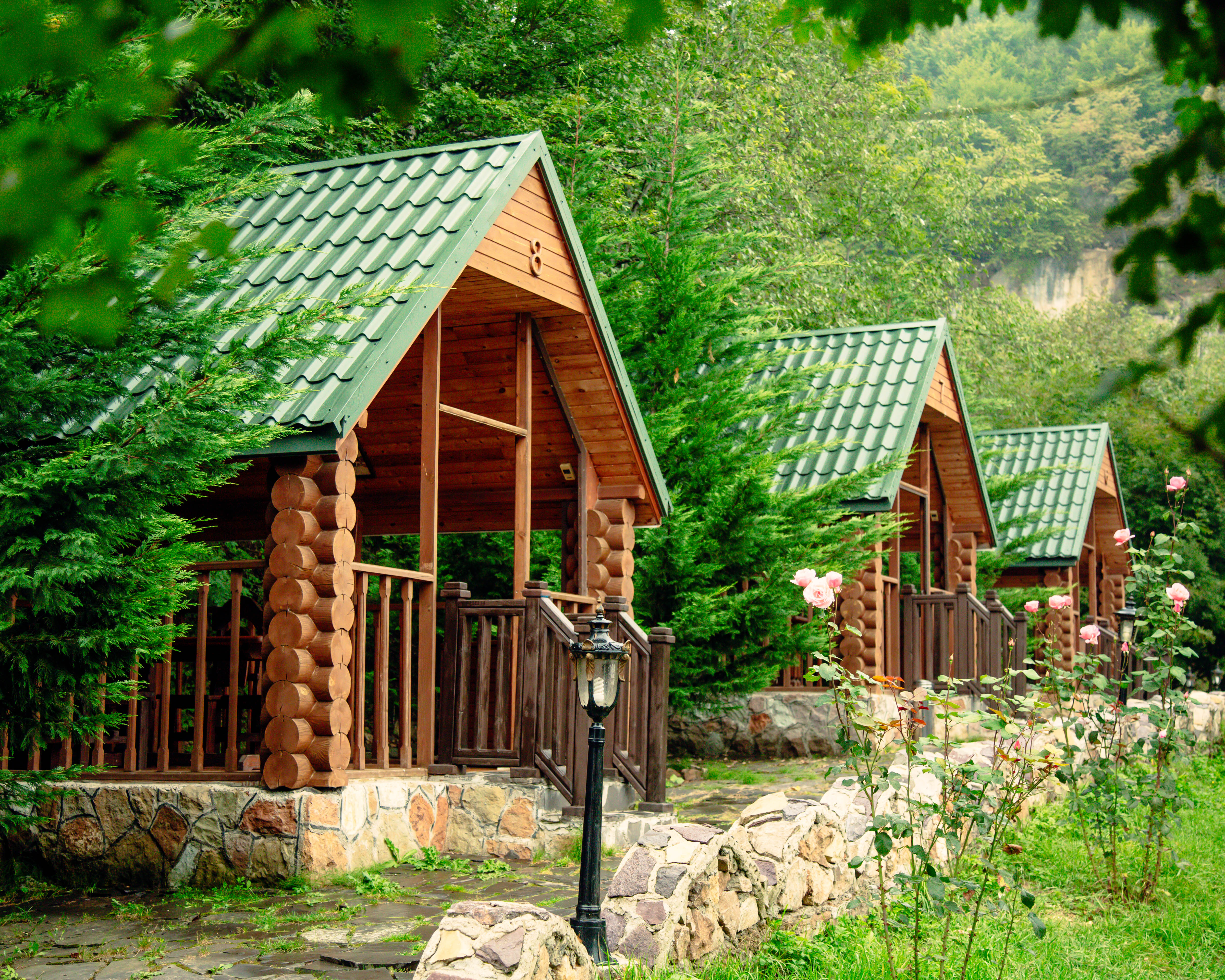 Résidences de vacances & campings